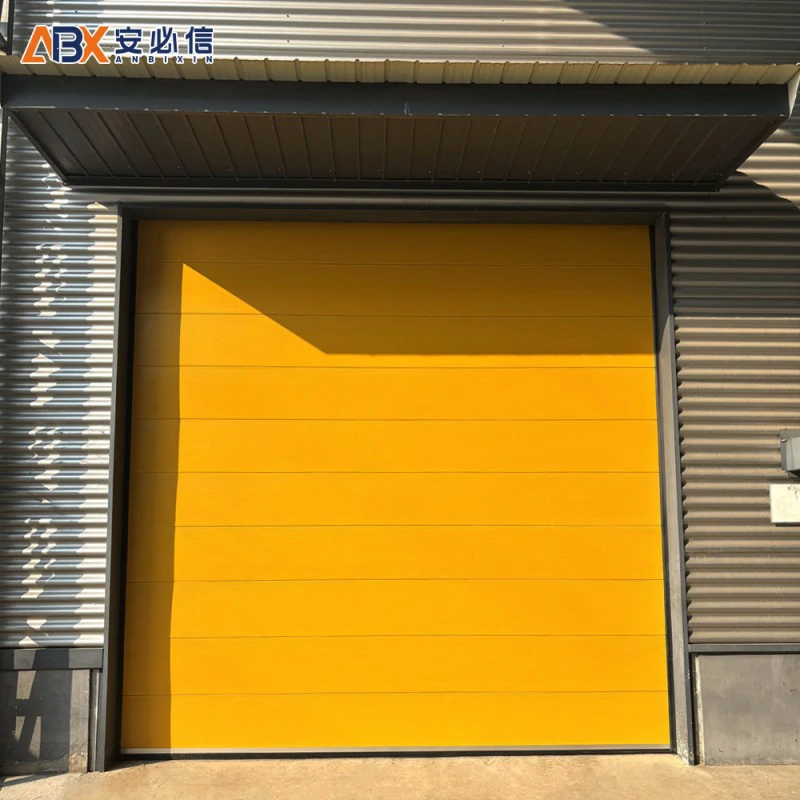 大兴安岭翻板提升门