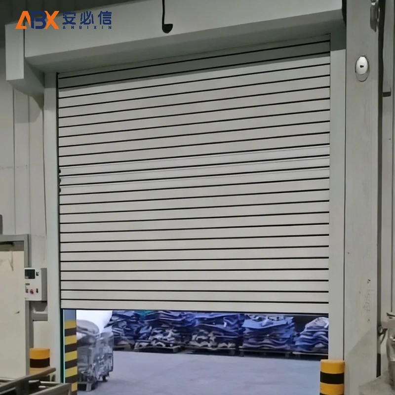 大兴安岭金属快速门